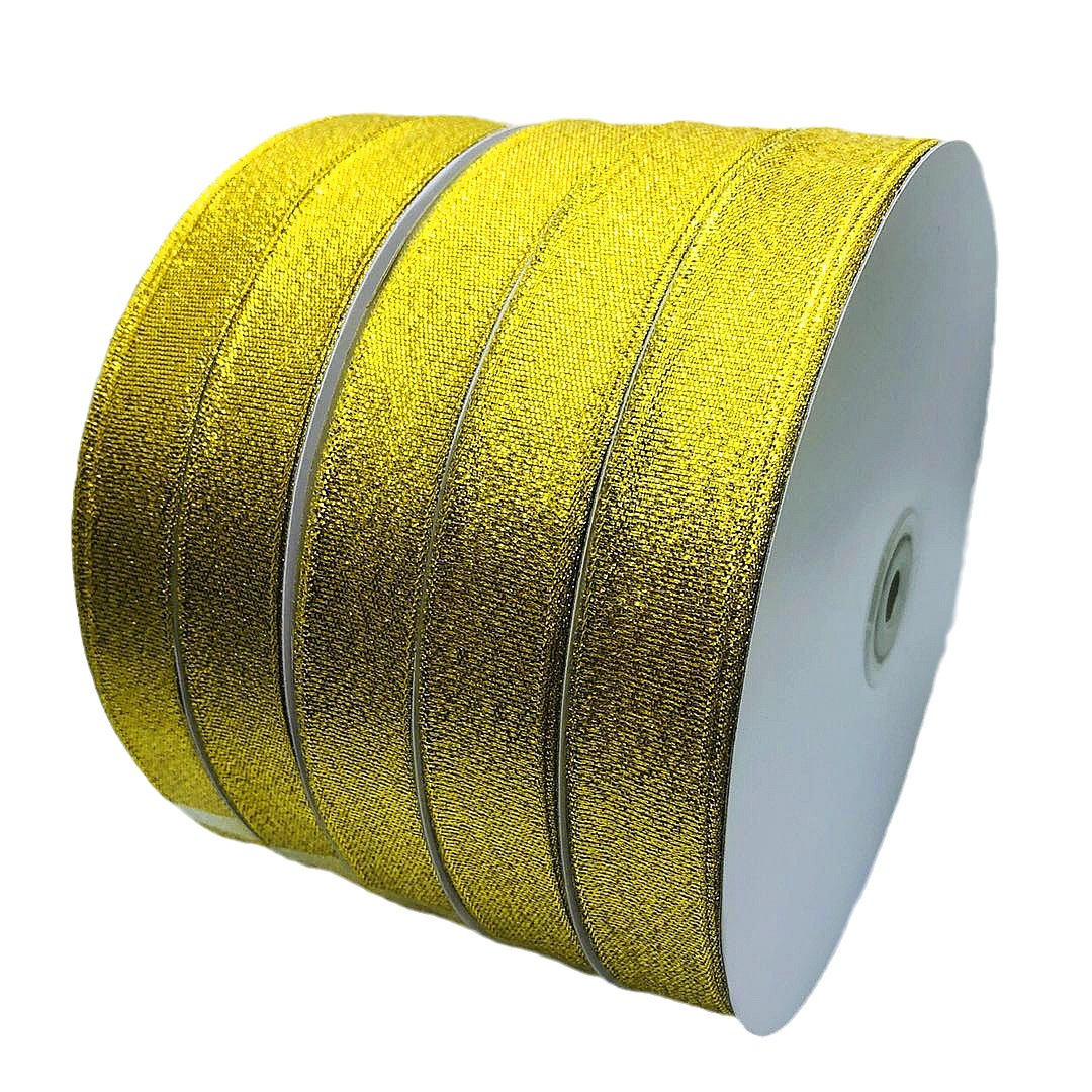 Scallions with gold and silver ribbons, gold scallions with silver scallions, fruits, flowers, cakes, baking, gifts, packaging ribbons Specification image