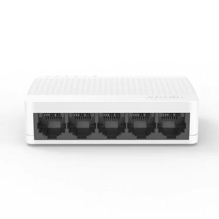 腾达S105 S108五口八口百兆千兆网络交换机壁挂SG105M  SG108M
