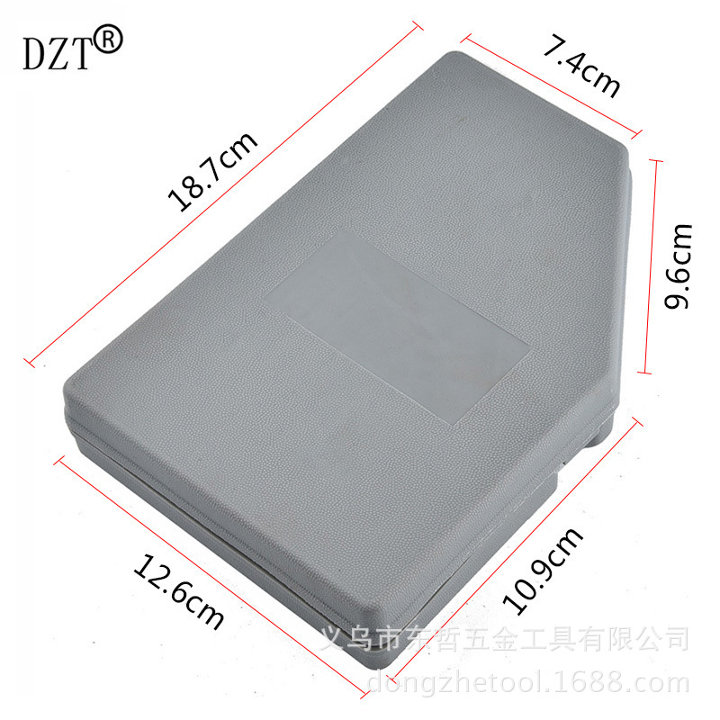 Amazon AliExpress is selling a set of 30pc hex socket wrenches, both metric and imperial flat-head L-shaped hex socket wrenches Specification drawing