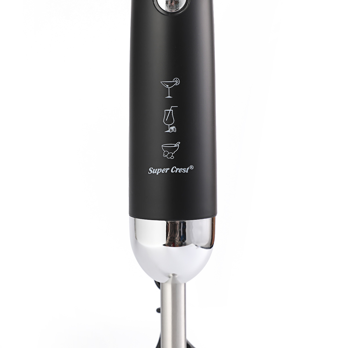 Super Crest nuevo comercio exterior eurogauge hogar handheld mixer bar food waster electrodomésticos Specification image