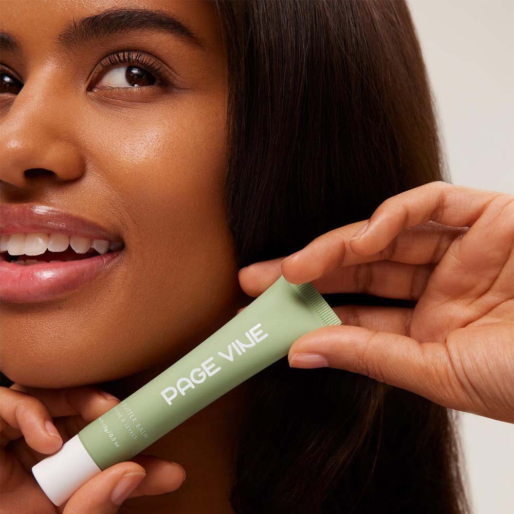 唇膏、唇油实物图