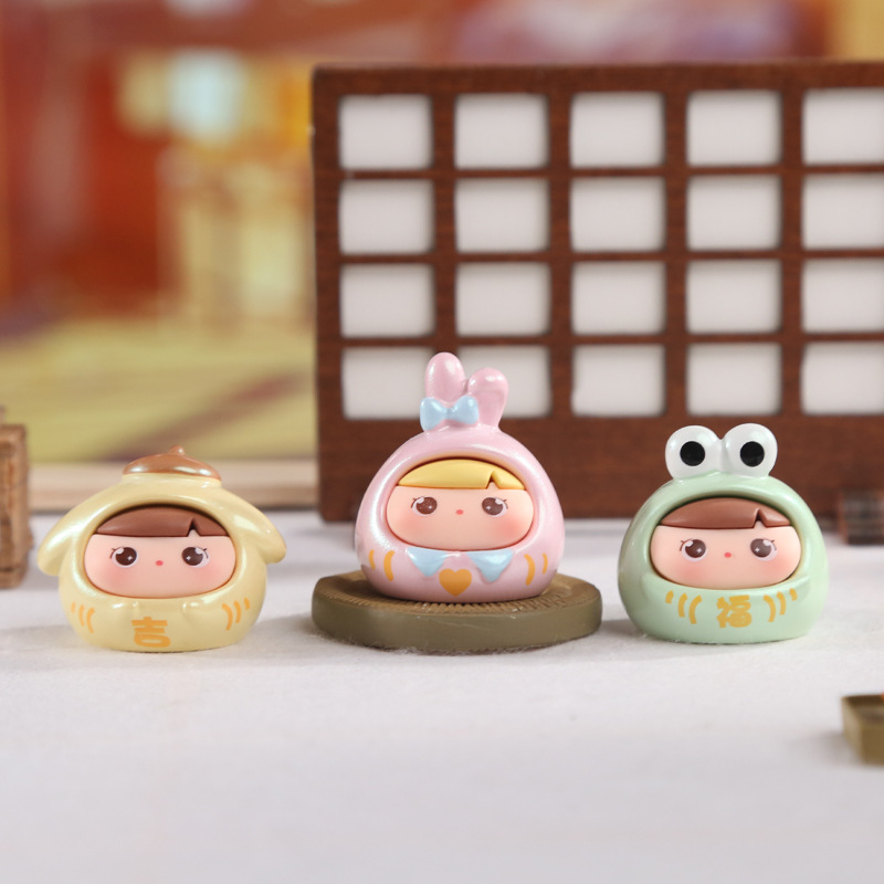 树脂摆件最新款/小摆件/树脂摆件/树脂/树脂工艺品细节图