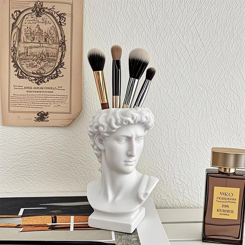 化妆刷、刷包实物图