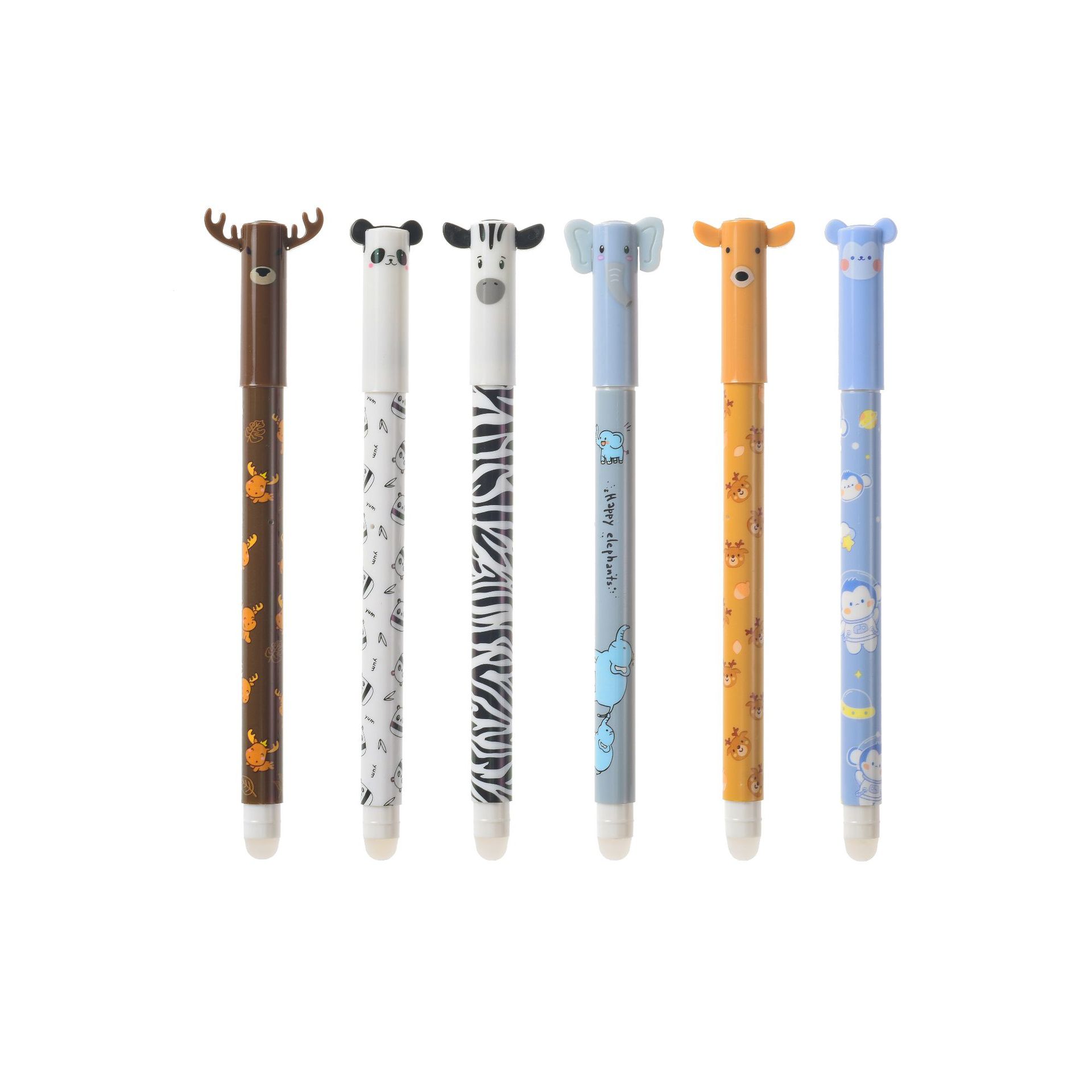 中性笔/按动笔/书写工具/三菱中性笔/中性笔0.7mm白底实物图