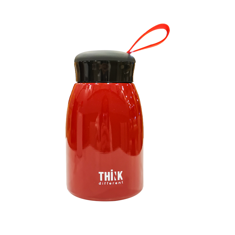 Student water cups, insulated cups for junior and senior high school students, cute, portable and simple cups for middle and junior high school students, insulated water cups Item Picture