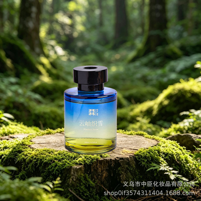enjoy everyday Fire-Free Aromatherapy: Hotel diffuser, Toilet, rattan incense deodorizing, long-lasting fragrance details Picture