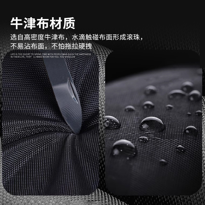 跨境户外广告防风帐篷固定沙袋四脚沙遮阳棚防风沙包工厂现货直发产品图