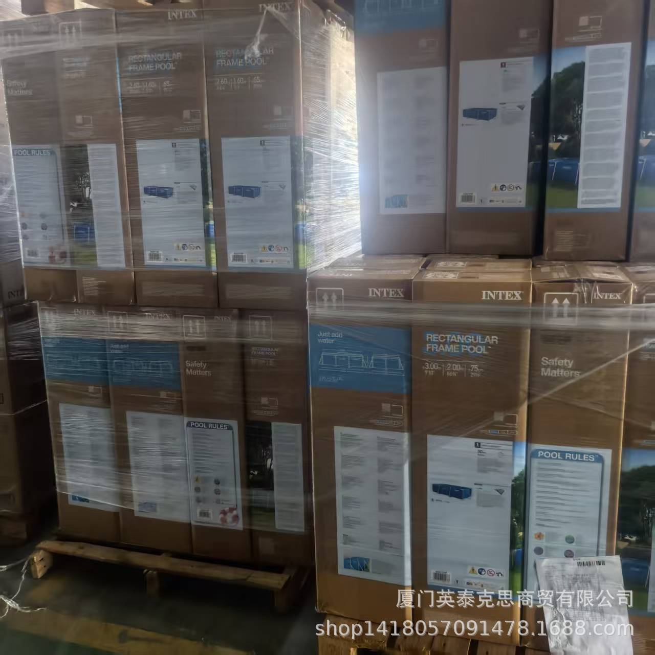 结构式游泳池/太阳能喷泉/运动服饰/小孩室内游戏小屋帐篷产品图