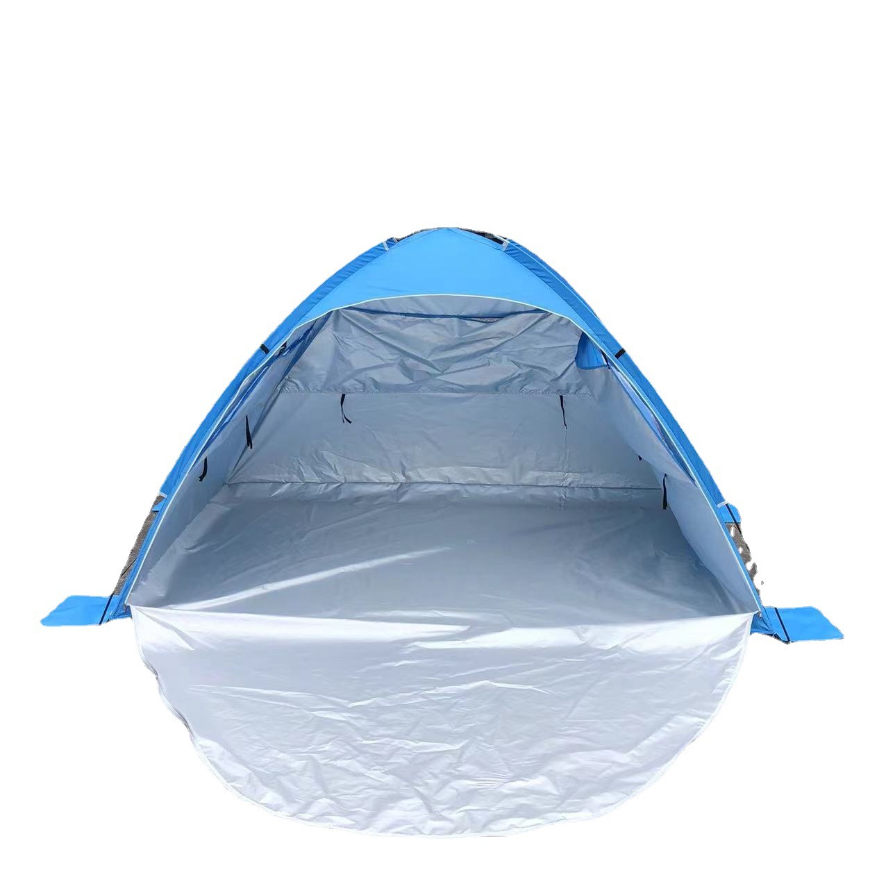 Foreign trade export beach sun protection and shading tents, outdoor fishing and camping tents, travel tents, automatic beach tents Item Picture
