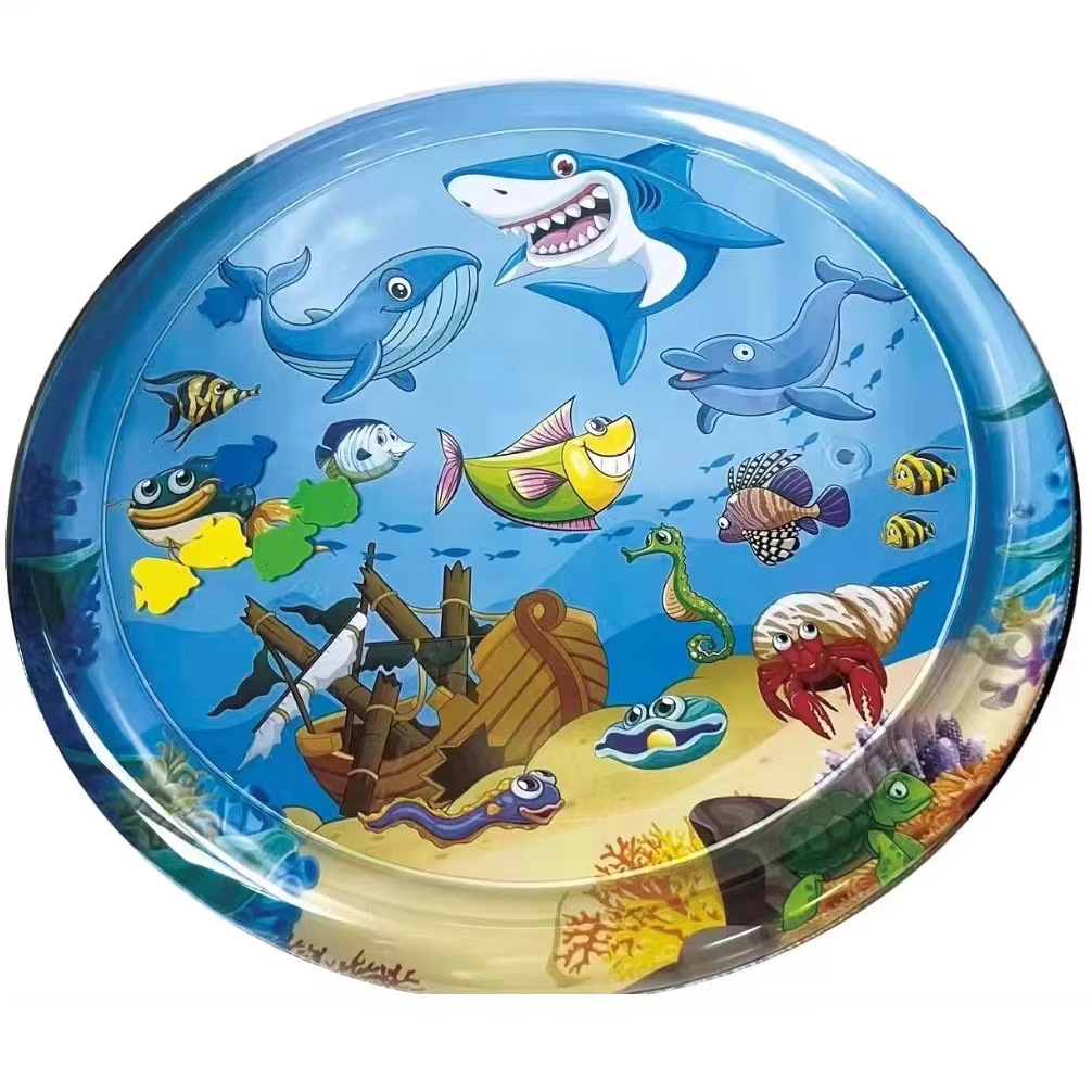 其他充气玩具实物图