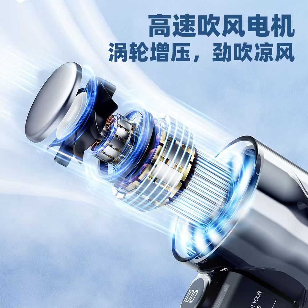 Small Fan Ice Mist Cooling Spray 2026 New Model Small portable ice pack Electric Fan Handheld high-speed cooling wonder Specification image