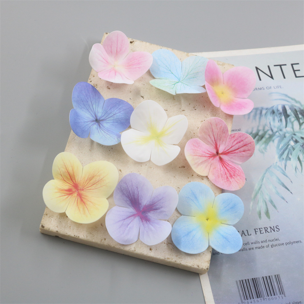 永生花/辅料点珠/干花/永生花礼物/编织花产品图