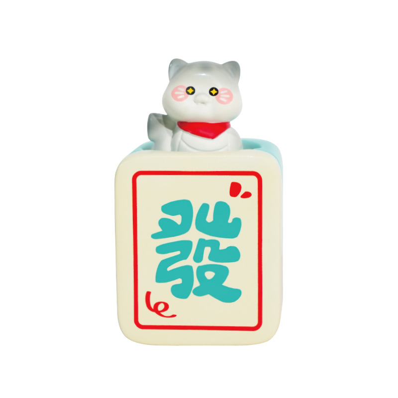 盲盒/潮玩/三丽鸥/潮流玩具/手办白底实物图