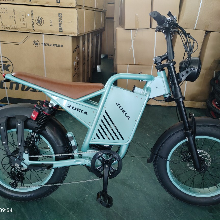 The 2025ebike new energy long-range super73 Harley-Davidson retro lithium battery helps with fat tire mountain off-roading