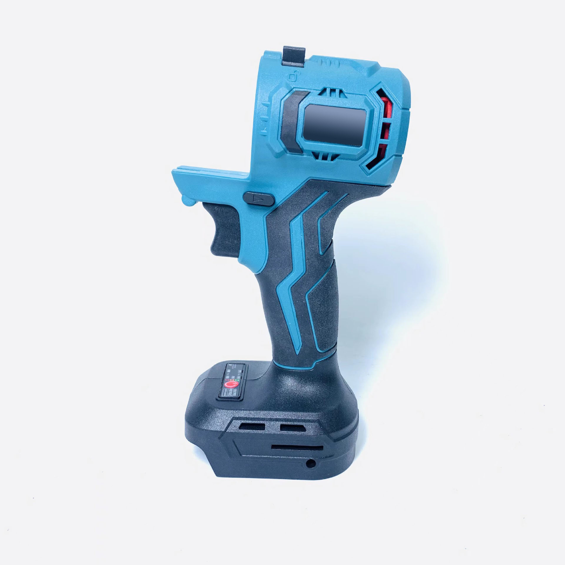 New rechargeable lithium battery brushless multi-purpose power tool holder for decoration and edge machine details Picture