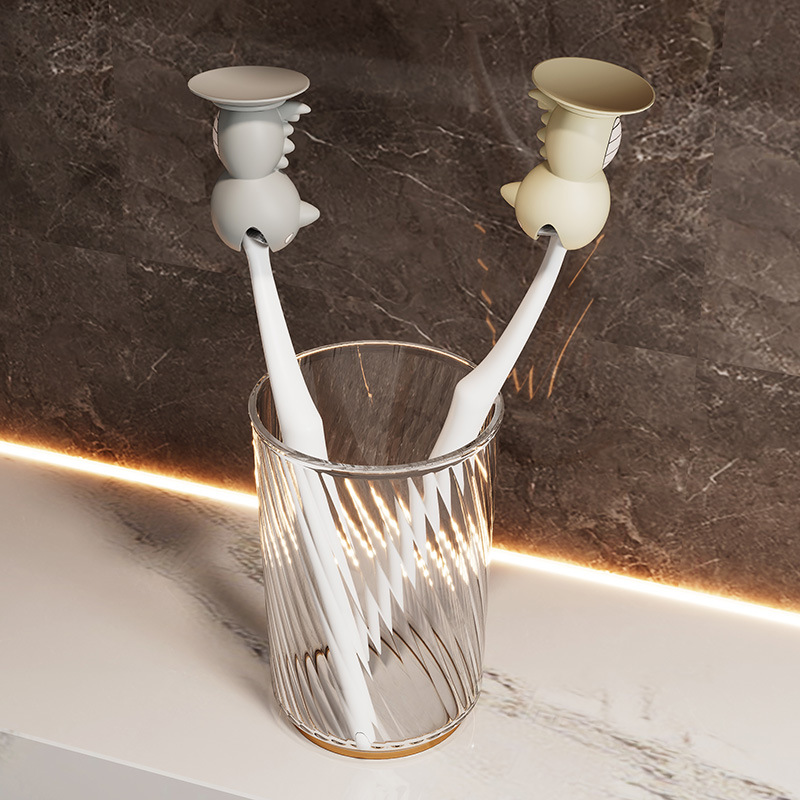 牙刷/牙刷塑料杯/杰尼牙刷/ykk辅料/山姆细节图