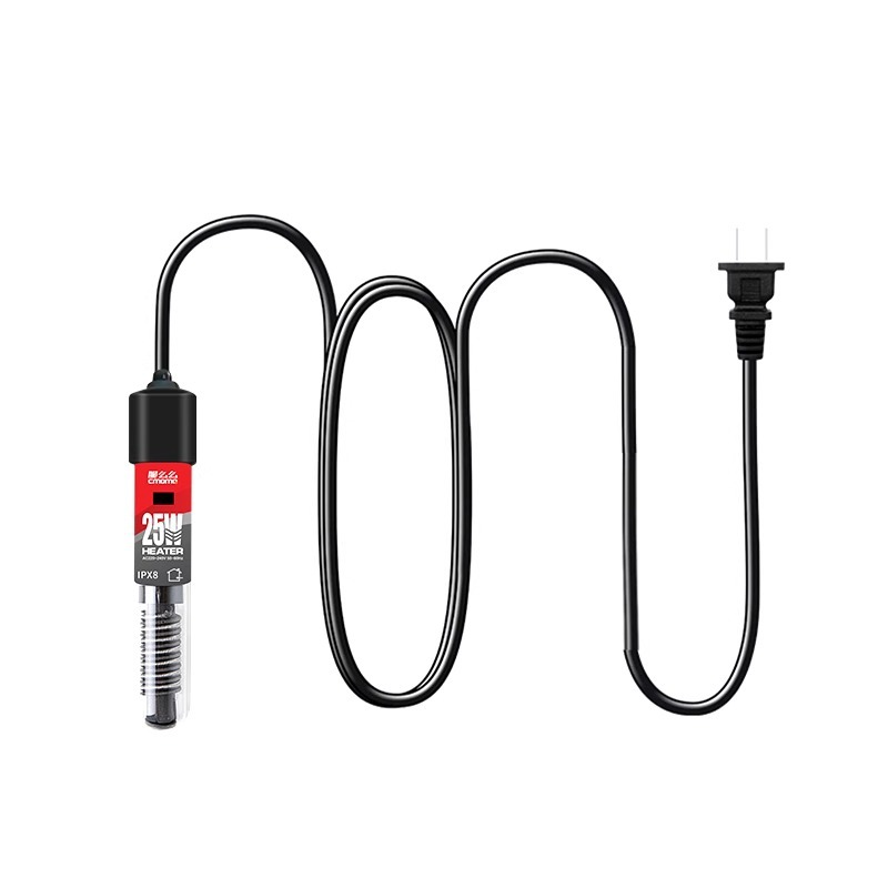 电热管/蚊香型电热管白底实物图