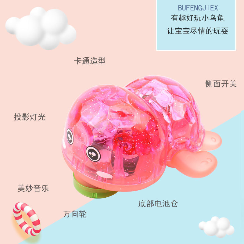 3D打印/动物模型/儿童玩具/玩具/海洋动物树脂细节图