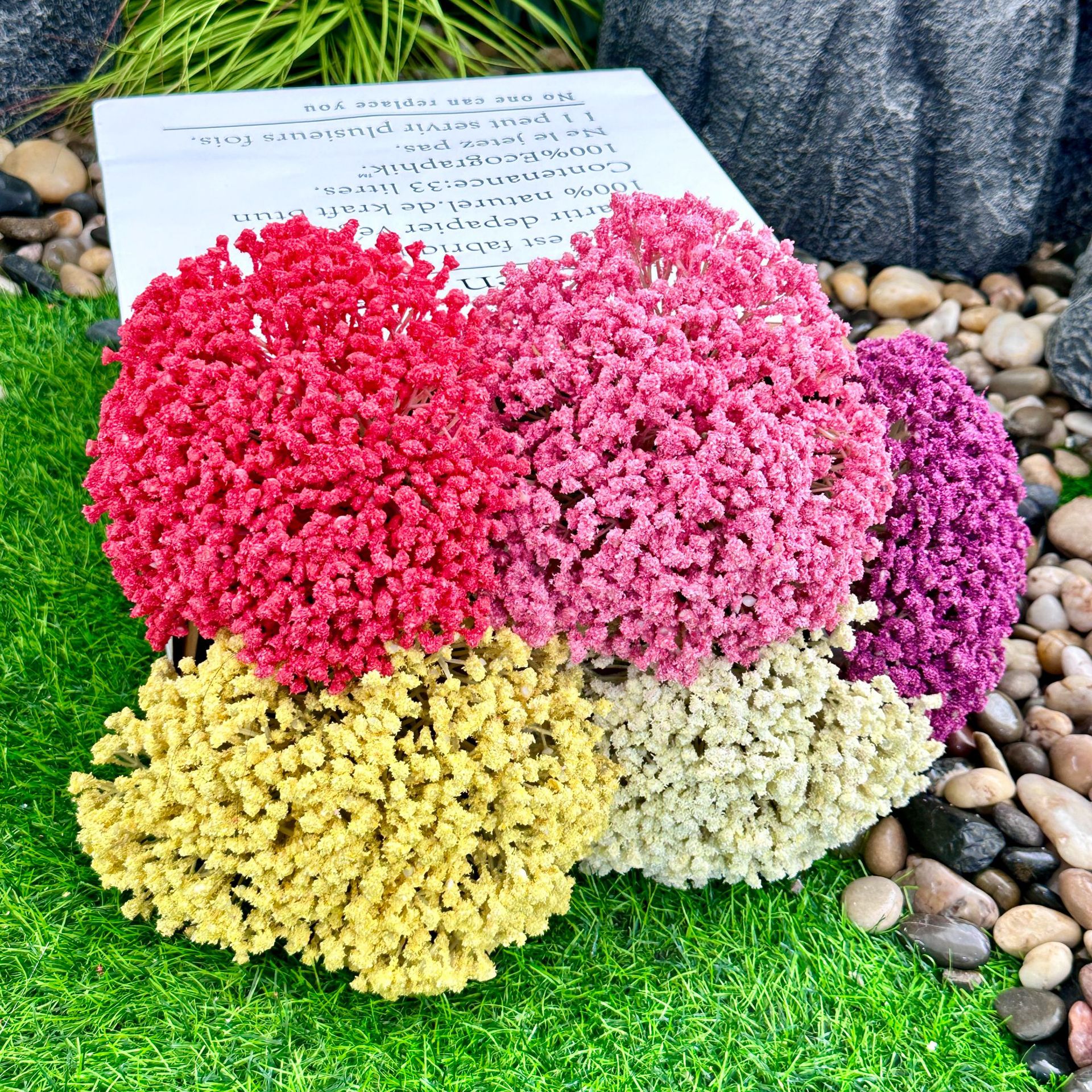 仿真植物实物图