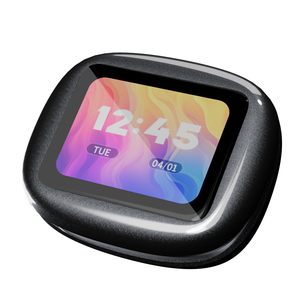 Foreign trade wireless TWS digital display over-ear sports outdoor low-frequency ultra-long battery life music call Bluetooth headphones Item Picture