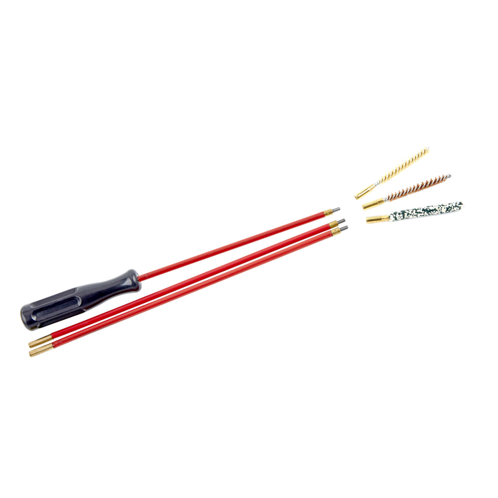 Cross-border best-selling multi-functional cleaning pipe brush, gun brush and brush combination set, cleaning and rust removal tool brush and pipe brush set details Picture