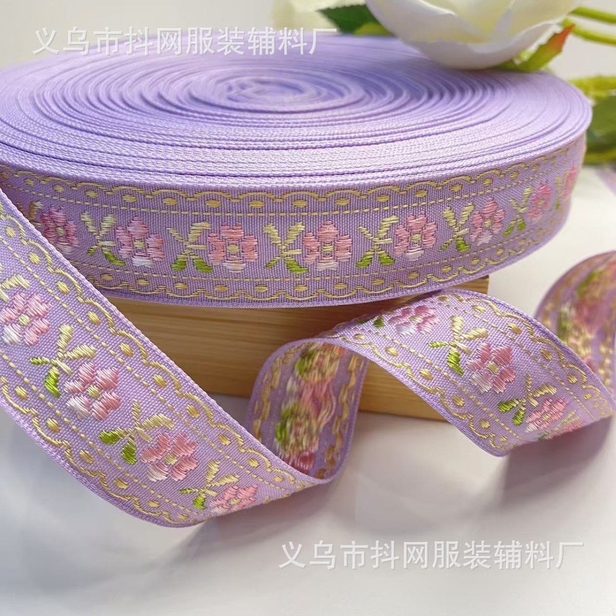 松紧带实物图