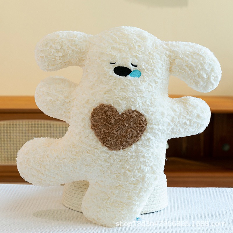 毛绒玩具/玩偶/批发毛绒玩具/定制毛绒玩具/潮流玩具产品图