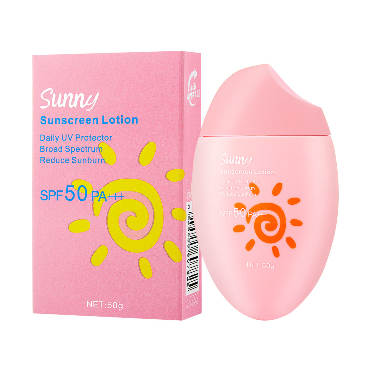 【 Cross-border Exclusive 】FORMBO Protective Cream - Outdoor UV Protection, Refreshing Quick-Forming Film, Moisturizing Protective Cream Wholesale Item Picture