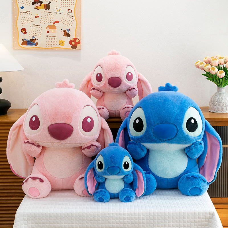 New shy Teddy plush toys, cute dolls, girls' gifts, claw machine dolls, cross-border wholesale