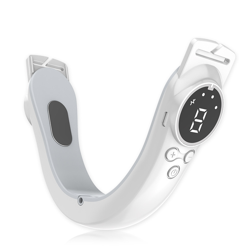 shanilak 2025 New EMS Microcurrent Color Light V-face Device Patch pulse facial massager tights, rejuvenates the skin and lifts the V-face Application Scenario