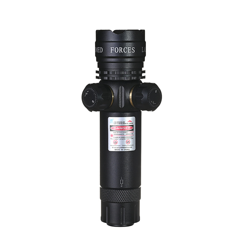 激光测距仪白底实物图