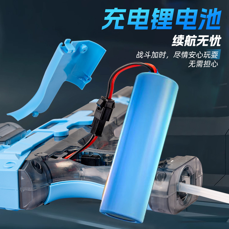 洗车水枪实物图