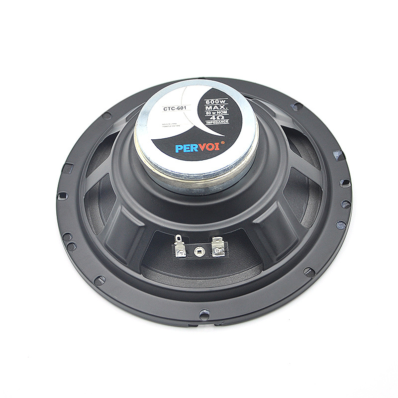 Pewo nuevo coche audio puerta del coche 6.5 pulgadas medium bass altavoz del coche altavoz universal Specification image