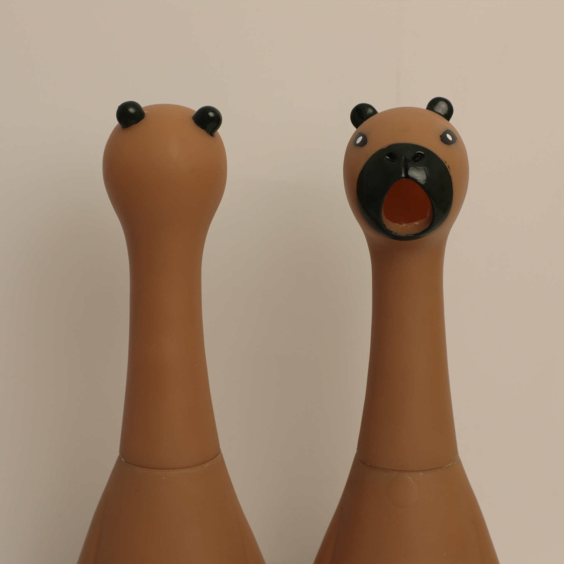 Creative prank props, Kapibala screaming stress relief and venting toys, strange and bizarre screaming prank toys wholesale Specification image