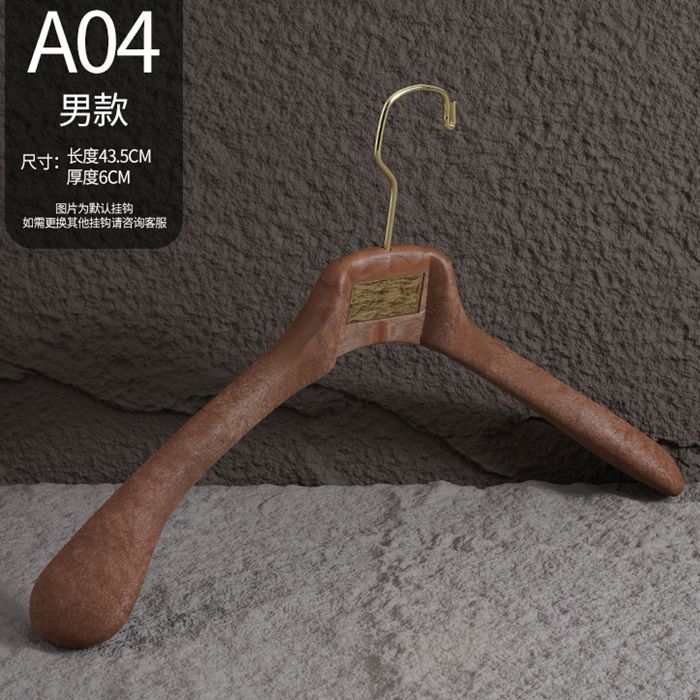 榉木衣架/拉毛布/儿童裤夹/手套/jk衣架细节图