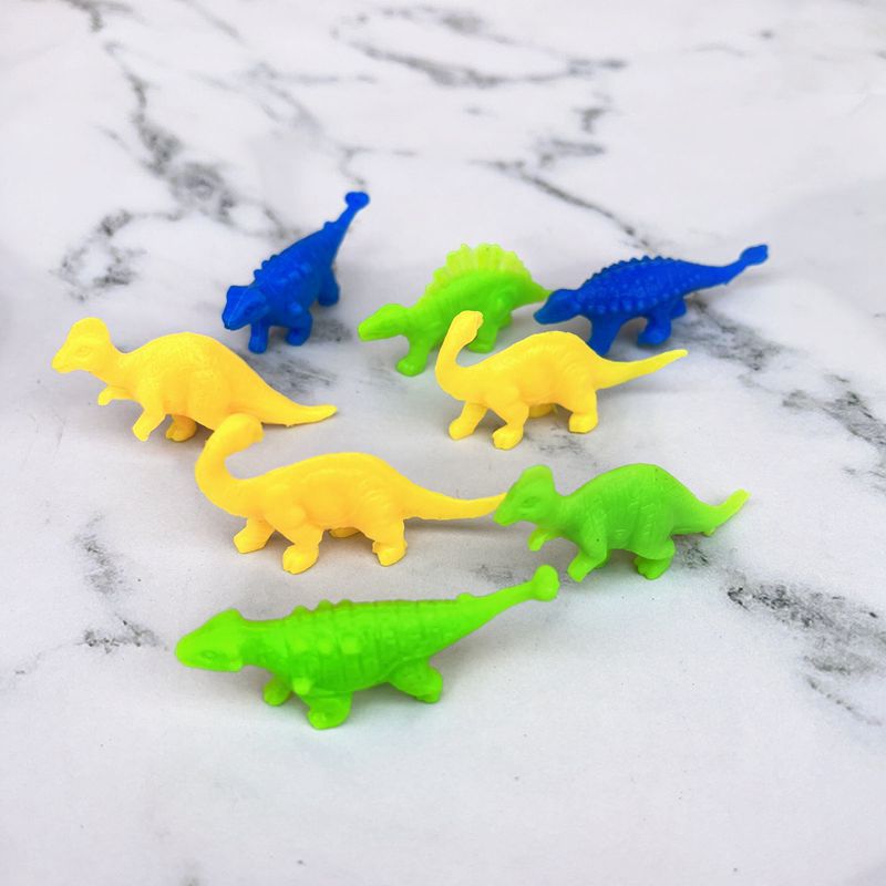 恐龙玩具实物图