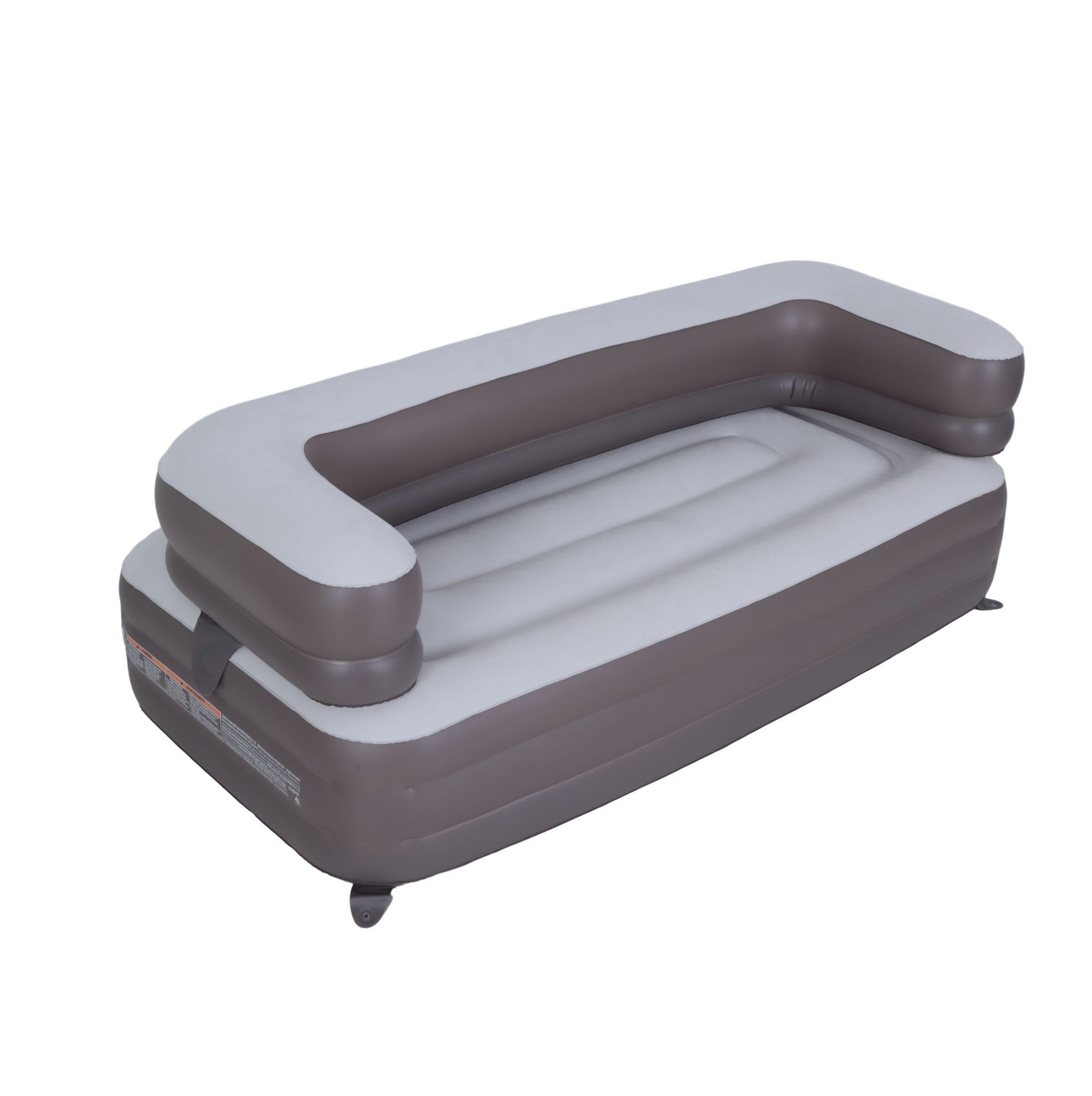 JILONG inflatable sofa, multi-functional outdoor portable lazy sofa, Yunchuan dual-purpose sofa bed Item Picture