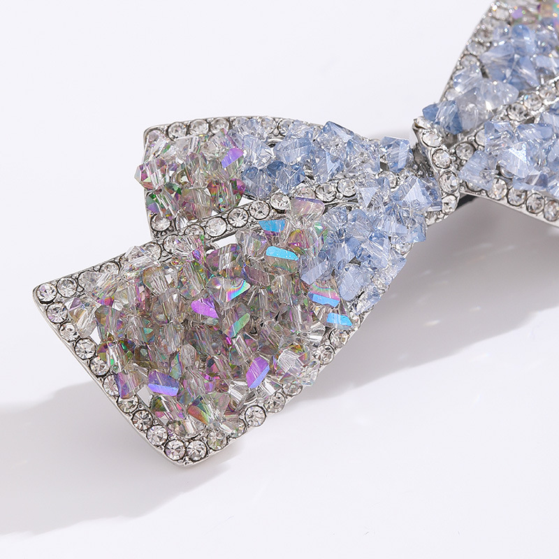 发夹/发卡/发饰/蝴蝶结/醋酸抓夹细节图