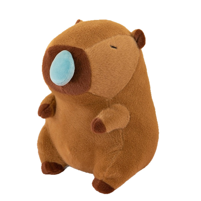 毛绒公仔、玩偶、娃娃实物图