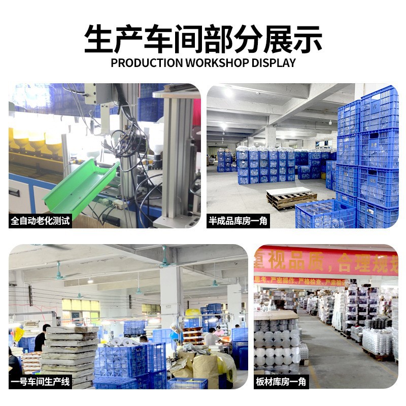 led bulb ultra-bright energy-saving lamp, high-brightness household screw socket E27 socket B22 high-brightness bulb lamp manufacturer wholesale Application Scenario