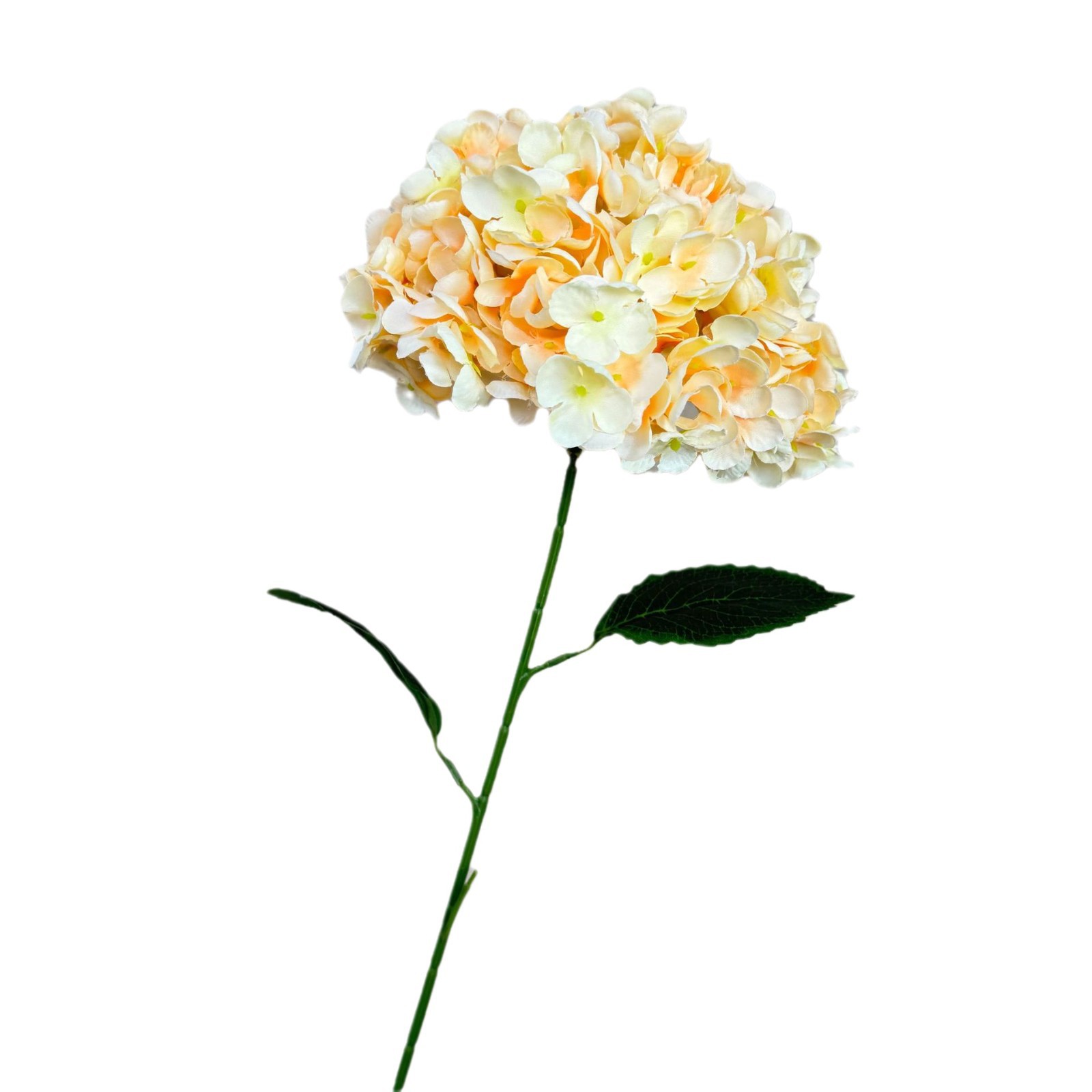 仿真花DIY发饰配件/仿真花/5朵塑膠花/假花/假花批发白底实物图