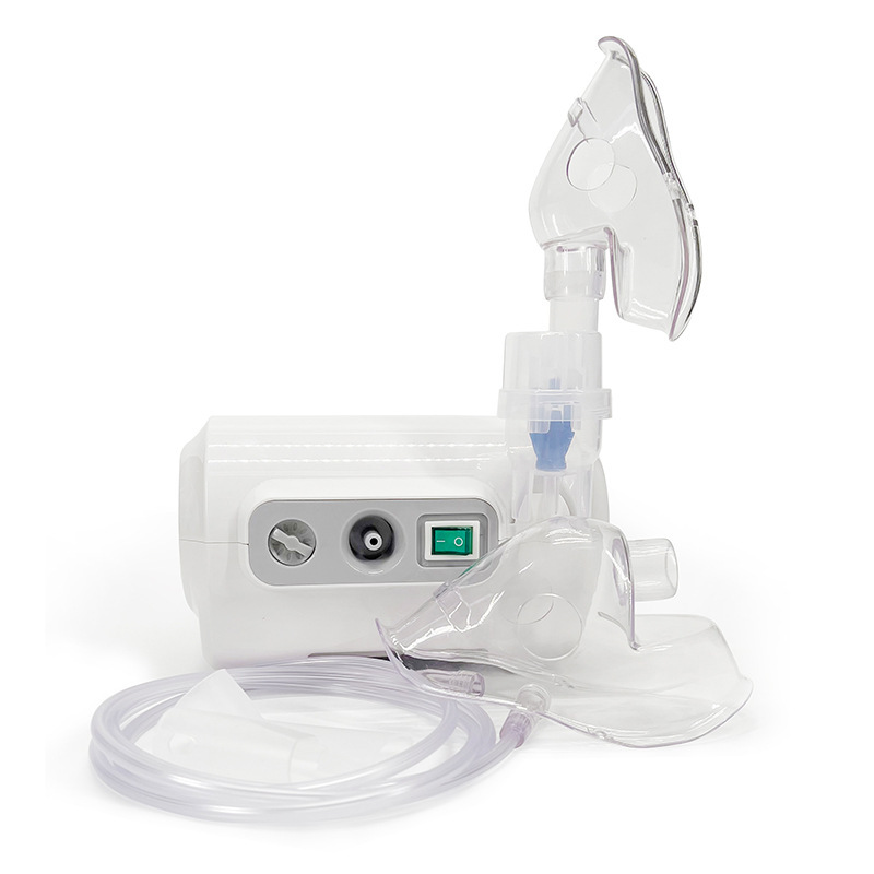 Cross-border exclusive compressed nebulizer CNB-69021 nebulizer, a portable nebulizer suitable for both children and adults details Picture