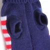 American flag pattern knitted socks, bamboo fiber men's looped cotton socks, winter outdoor warm socks Specification image