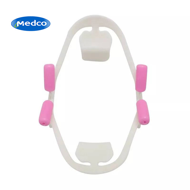 Cross-border exclusive dental jaw expander and mouth opener, oral hook bite pad, oral opening device, 3D support mouth opener