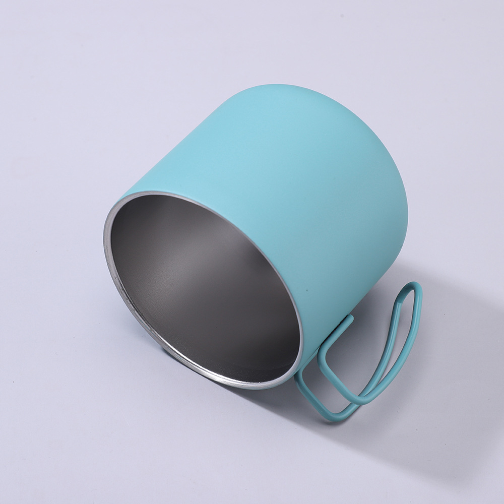 كأس ستانلي من التيتانيوم، كأس دافئة تبلغ 180ml للحماية من التسرب Specification image
