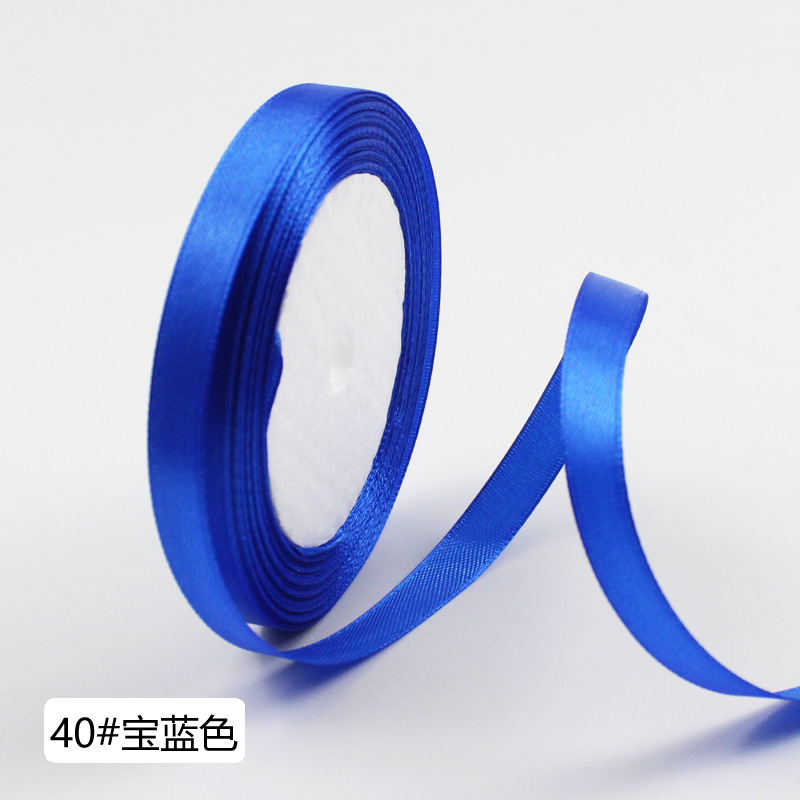 织带/渐变织带/织带辅料/丝带蝴蝶结/丝带细节图