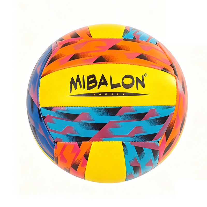 No. 5 en stock PVC voleibol estándar de prueba prueba juego bola puede hacer la muestra logotipo fábrica cabello recto venta caliente transfronteriza Specification image