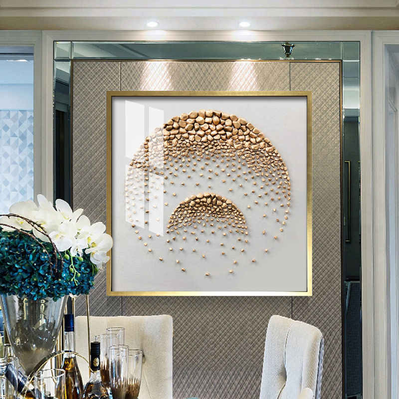 装饰画/挂画/装饰画客厅/客厅画欧式/卷轴产品图