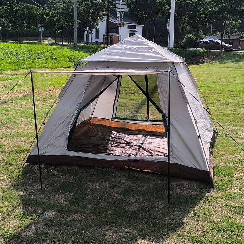 帐篷、天幕、帐篷配件实物图