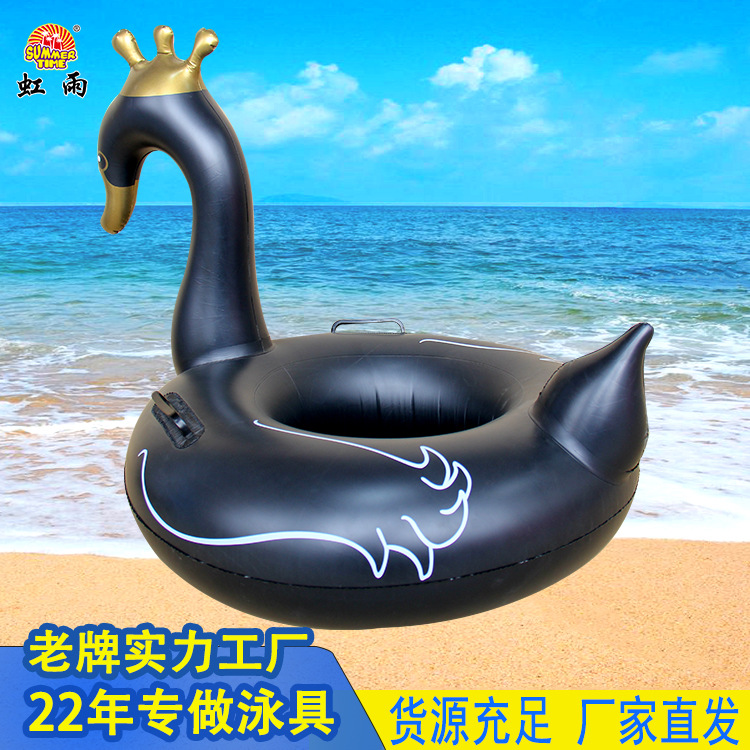 卡通气模玩具实物图